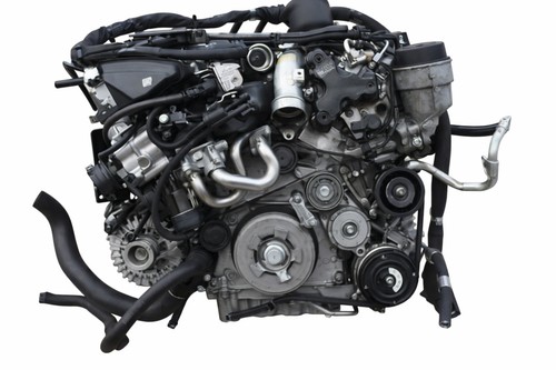 Mercedes motor cdi w212 - 3.0,