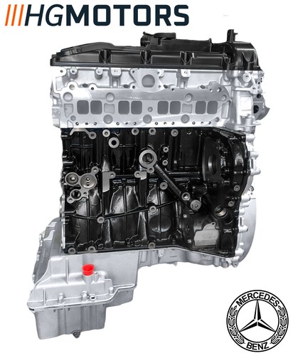 Mercedes benz 651 - om, motor