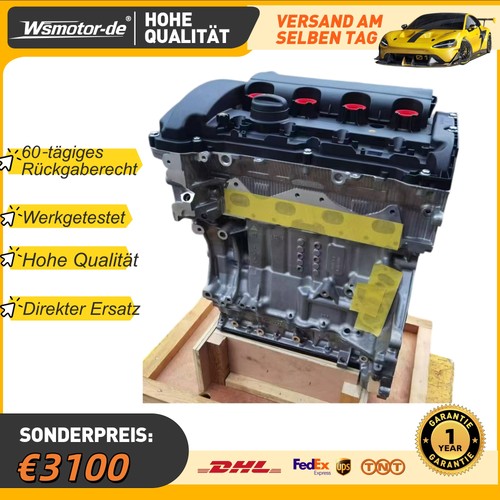überholter v6 motor - 3,0, v6‑motor