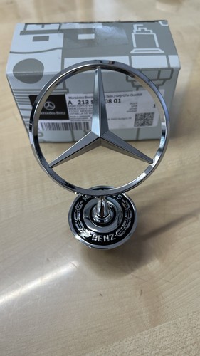 Original mercedes stern - original,