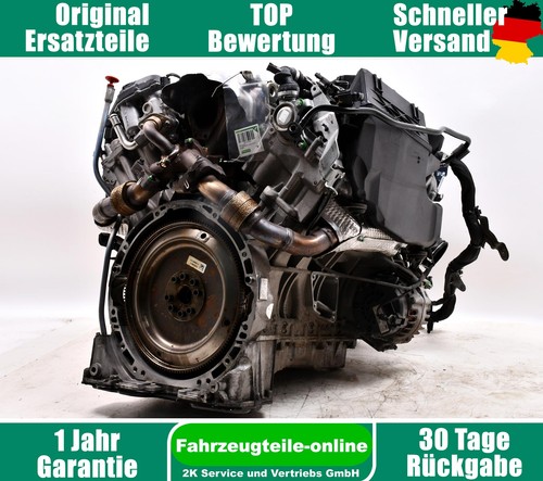 Mercedes motor om642 852 0 - motor, om642.852