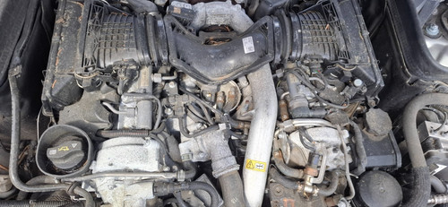 642850 motor mercedes w212 350 - motor,