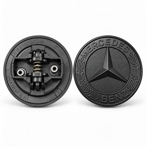 Neu mercedes motorhauben - neu,