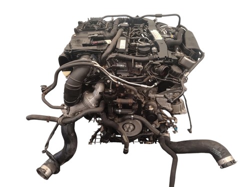 Komplett motor mercedes - mercedes, w212
