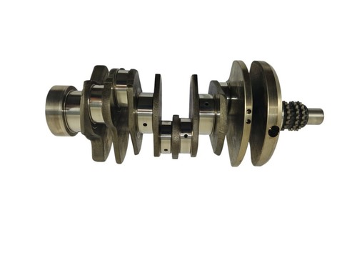 Kurbelwelle 642850 mercedes - kurbelwelle,