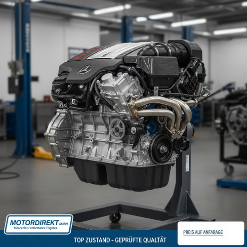 Instandsetzung motor 642 - instandsetzung,