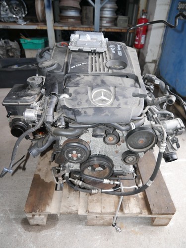 Mercedes m271 860 motor 8 - motor, 1.8
