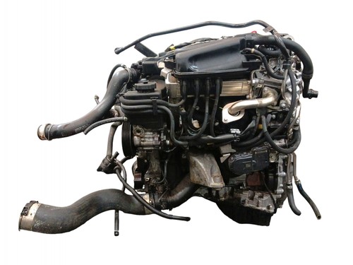Komplett motor mercedes w212 - motor,