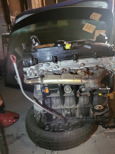Motor mercedes om651 924 - motor, om651.924
