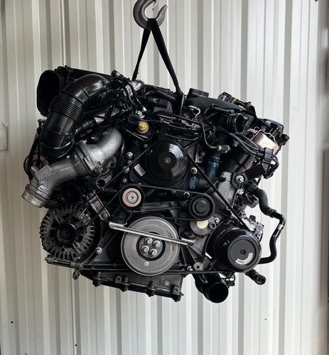 Motor komplett mercedes - ,