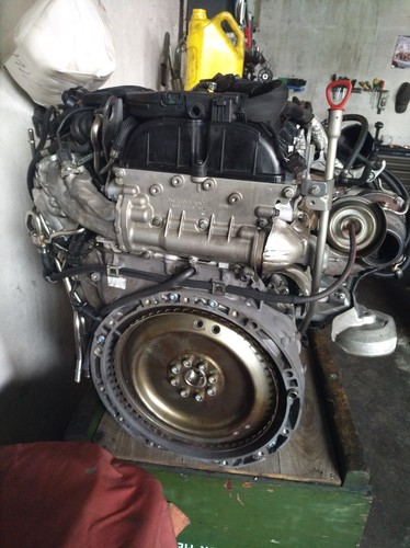 Mercedes om651 - mercedes,