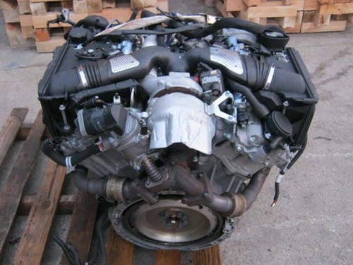 Motor mercedes cdi w212 - motor,