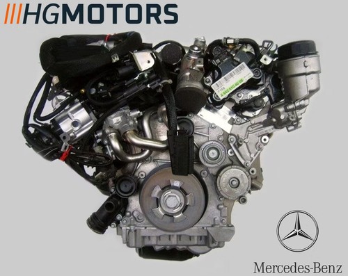 Mercedes motor w212 642 - om, 642.858