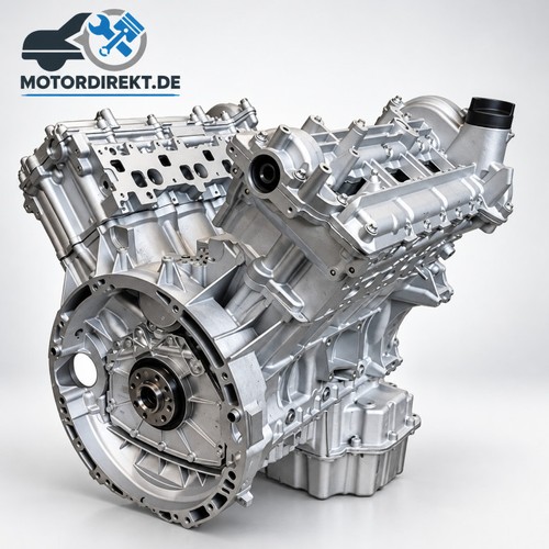 Instandsetzung motor 642 - instandsetzung,