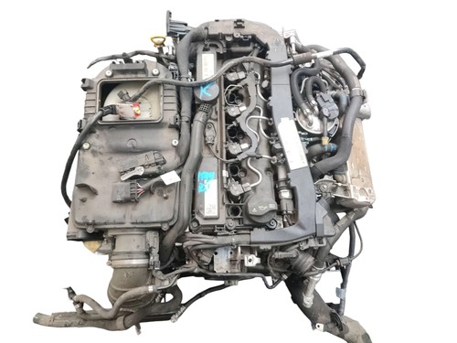 Komplett motor für automatik - komplett,