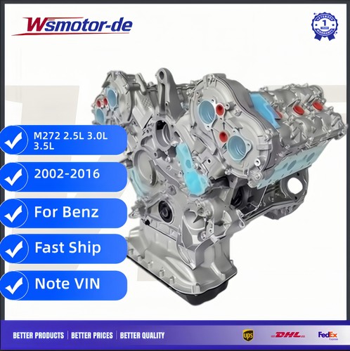 überholter v6 motor - 3,0, v6‑motor