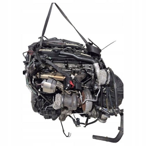 Komplette motor mercedes w204 - mercedes,