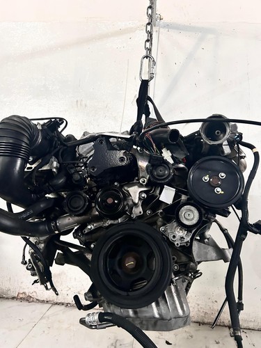 Mercedes motor komplett 646961 - mercedes,