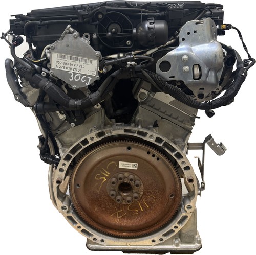 Motor für mercedes - motor, e-klasse