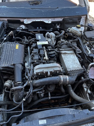 Mercedes m274 920 motor 0 - mercedes, m274.920