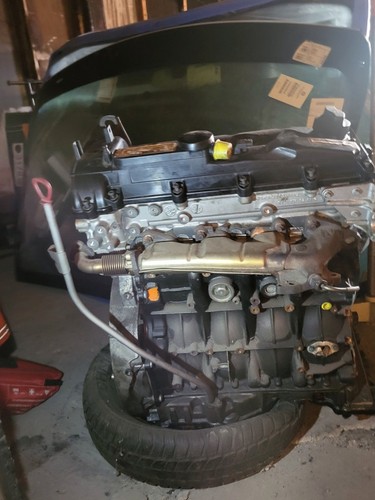 Mercedes om651 924 - om651.924, cdi