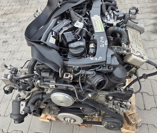 Motor 651 924 - motor, om